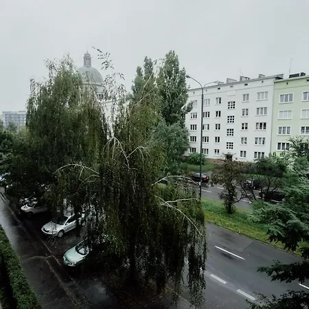Apartment Cosy In District-free Parking With Gate! Lodz (Lodz)