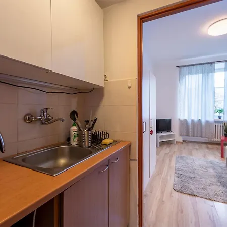 Cosy In District-free Parking With Gate! Apartment Lodz (Lodz)