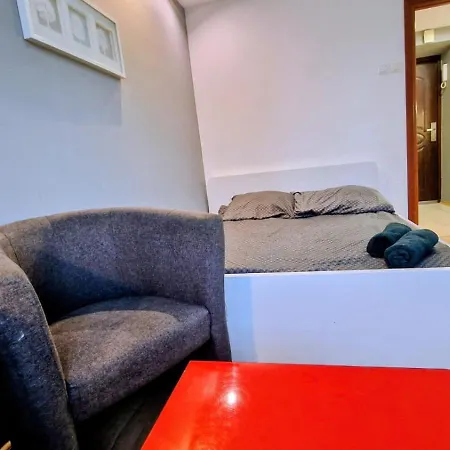 شقة Cosy In District-free Parking With Gate! *