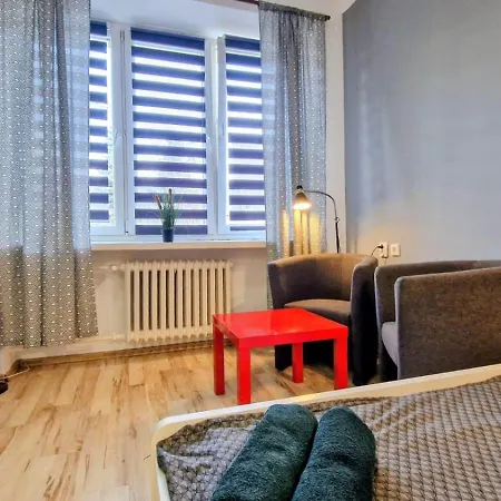 Apartament Cosy In District-free Parking With Gate!