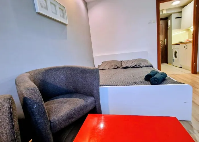 شقة Cosy In District-free Parking With Gate! *